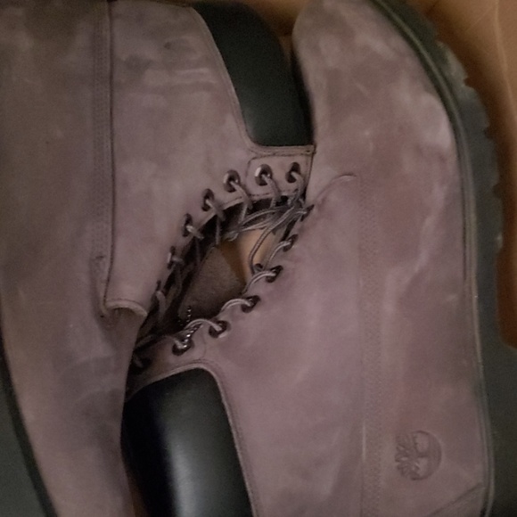 Timberland boots - Picture 1 of 2